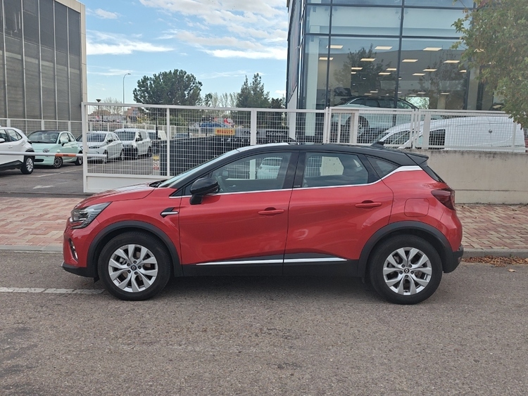 Renault Captur II ZEN E-TECH HIBRIDO ENCHUFABLE foto 4