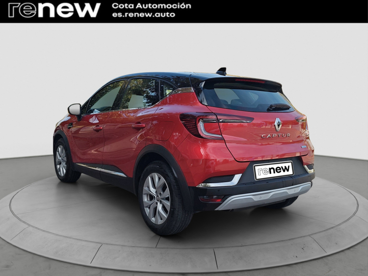 Renault Captur II ZEN E-TECH HIBRIDO ENCHUFABLE foto 5