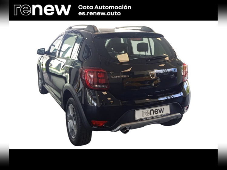 Dacia Sandero Stepway Essential foto 6