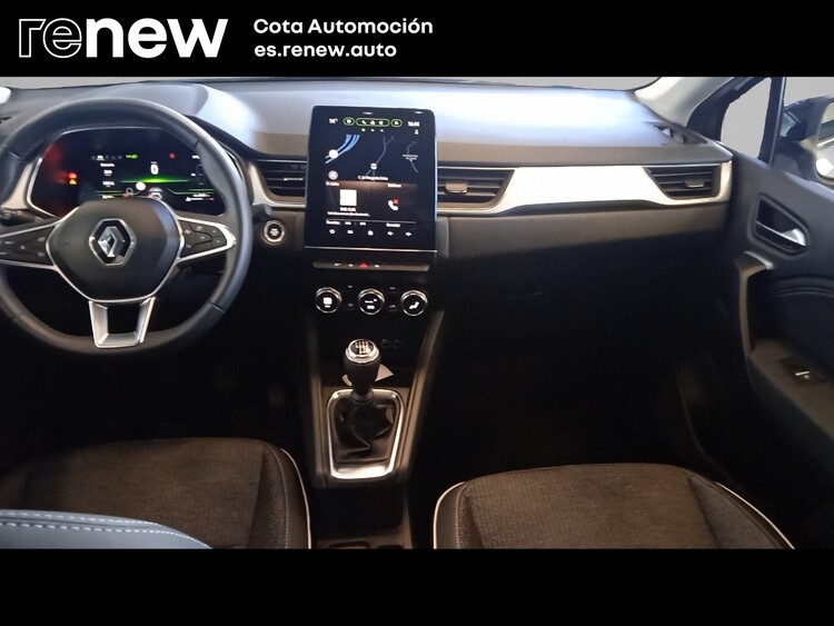Renault Captur II Techno foto 12