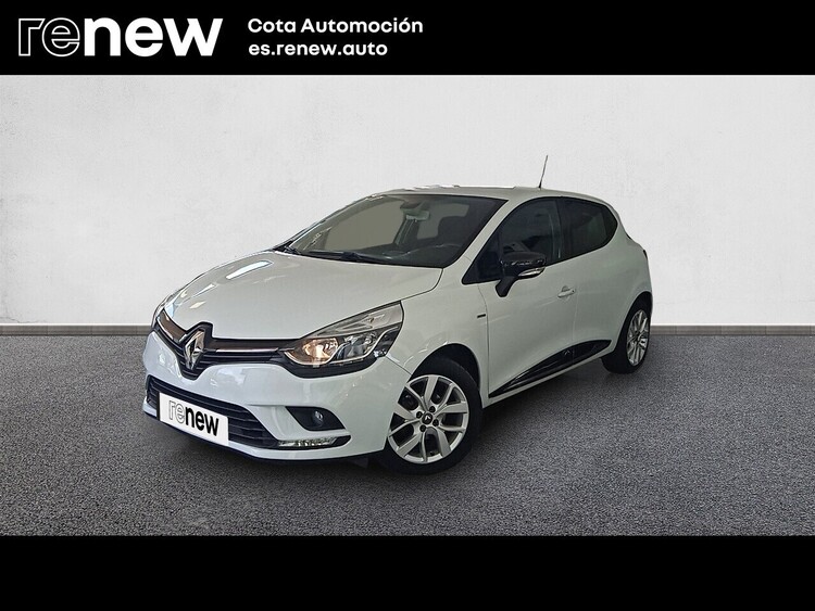 Renault Clio Limited foto 2