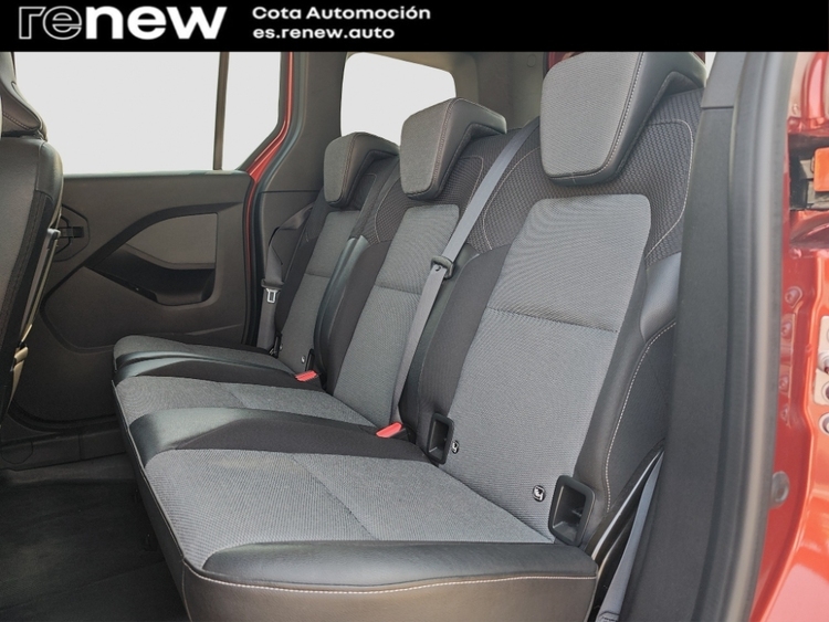 Renault Kangoo Techno foto 5