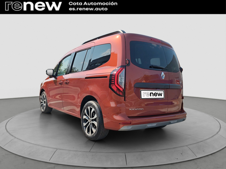 Renault Kangoo Techno foto 10