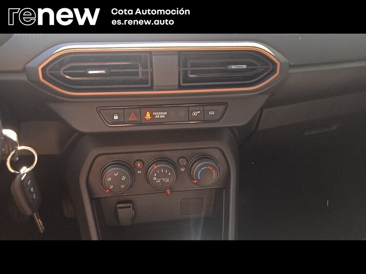 Dacia Sandero Stepway Essential foto 16