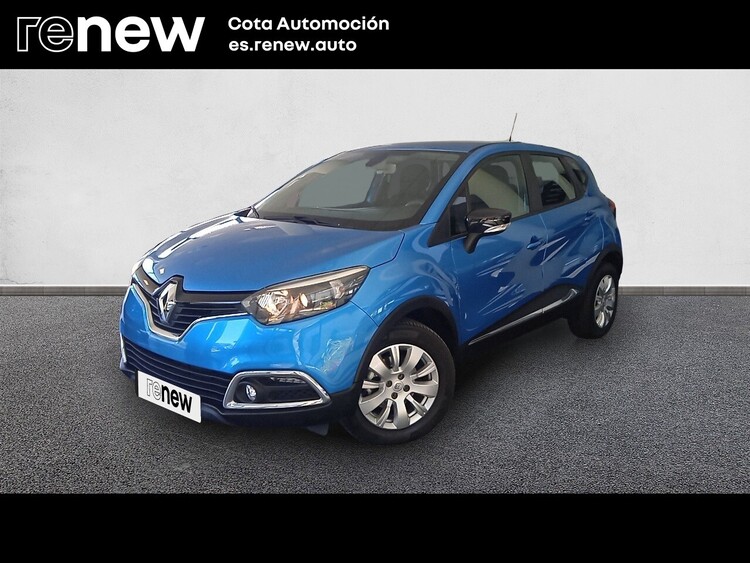 RENAULT CAPTUR INTENSS EDC TCE 120CV foto 2