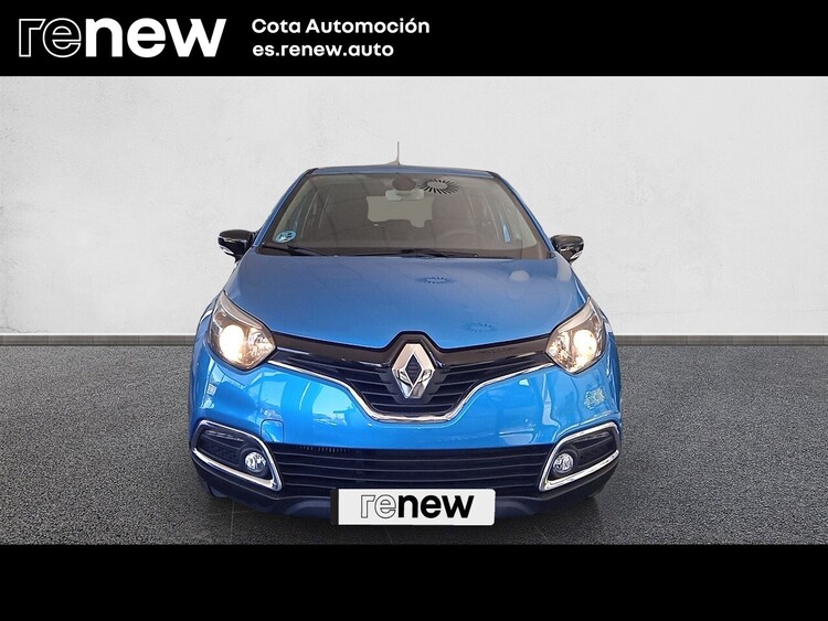 RENAULT CAPTUR INTENSS EDC TCE 120CV foto 3