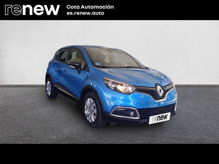 RENAULT CAPTUR INTENSS EDC TCE 120CV foto 4