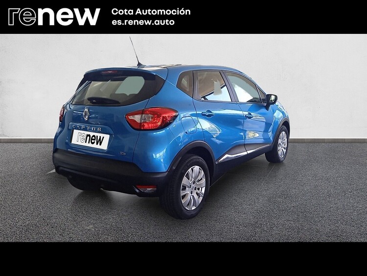 RENAULT CAPTUR INTENSS EDC TCE 120CV foto 5