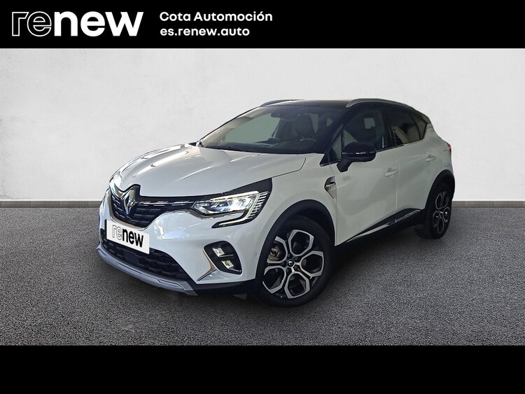 Renault Captur II EDITION E-TECH foto 2