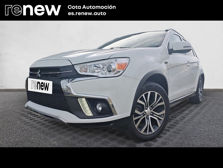 Mitsubishi ASX Motion 2WD foto 2