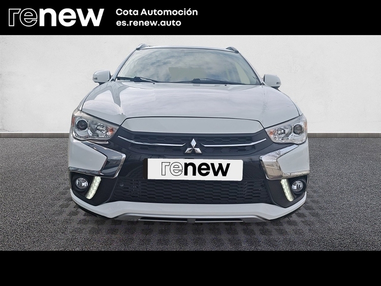 Mitsubishi ASX Motion 2WD foto 3