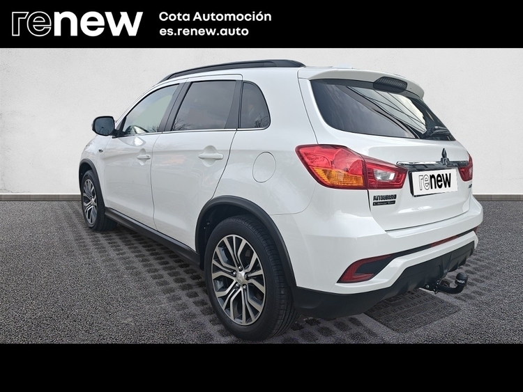 Mitsubishi ASX Motion 2WD foto 12
