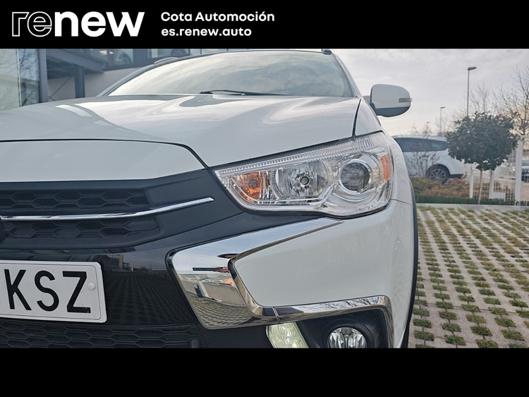 Mitsubishi ASX Motion 2WD foto 13