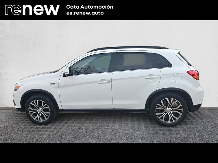 Mitsubishi ASX Motion 2WD foto 14