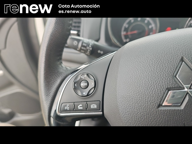 Mitsubishi ASX Motion 2WD foto 15