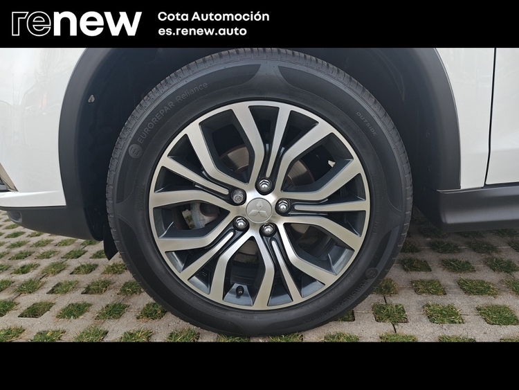Mitsubishi ASX Motion 2WD foto 16