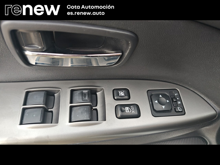 Mitsubishi ASX Motion 2WD foto 18