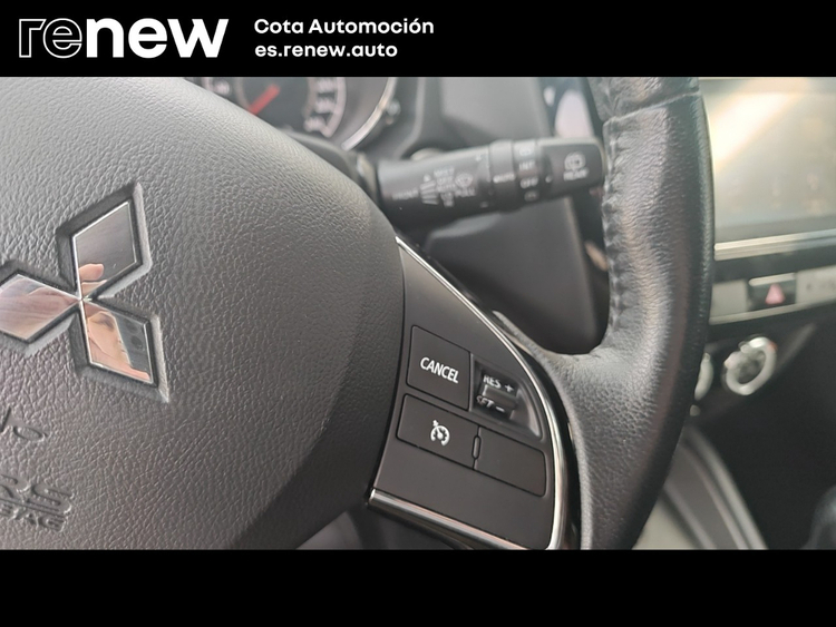 Mitsubishi ASX Motion 2WD foto 19