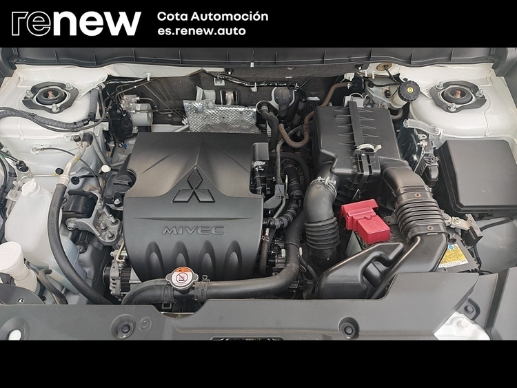 Mitsubishi ASX Motion 2WD foto 20