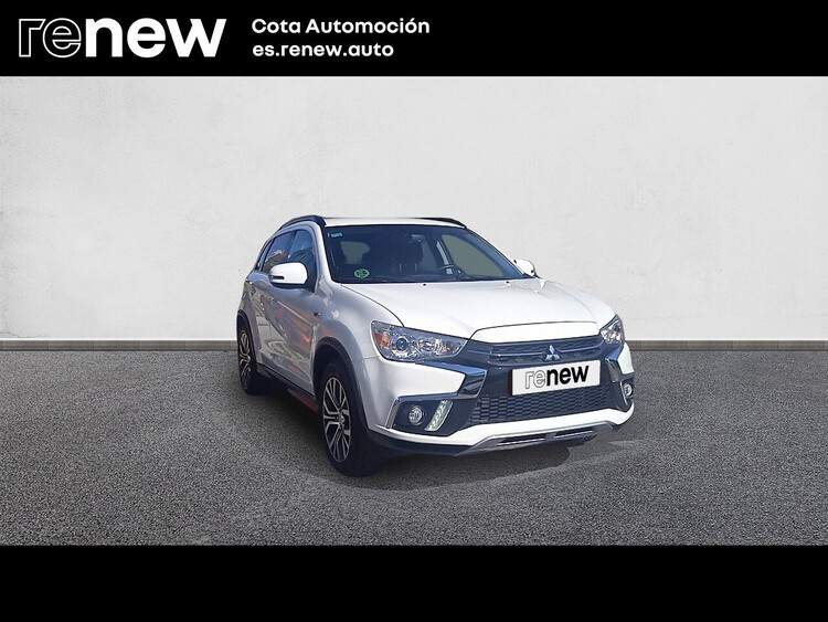 Mitsubishi ASX Motion 2WD foto 4