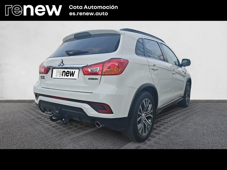 Mitsubishi ASX Motion 2WD foto 4