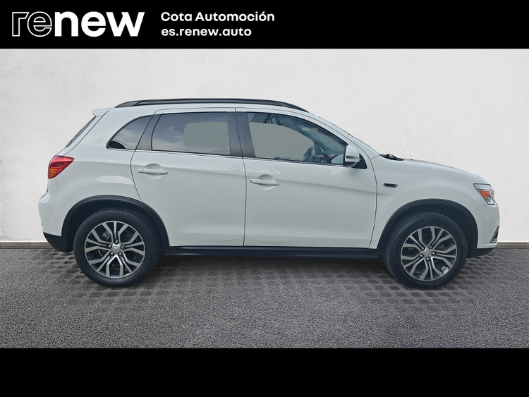 Mitsubishi ASX Motion 2WD foto 5