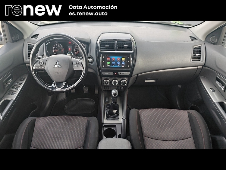 Mitsubishi ASX Motion 2WD foto 6
