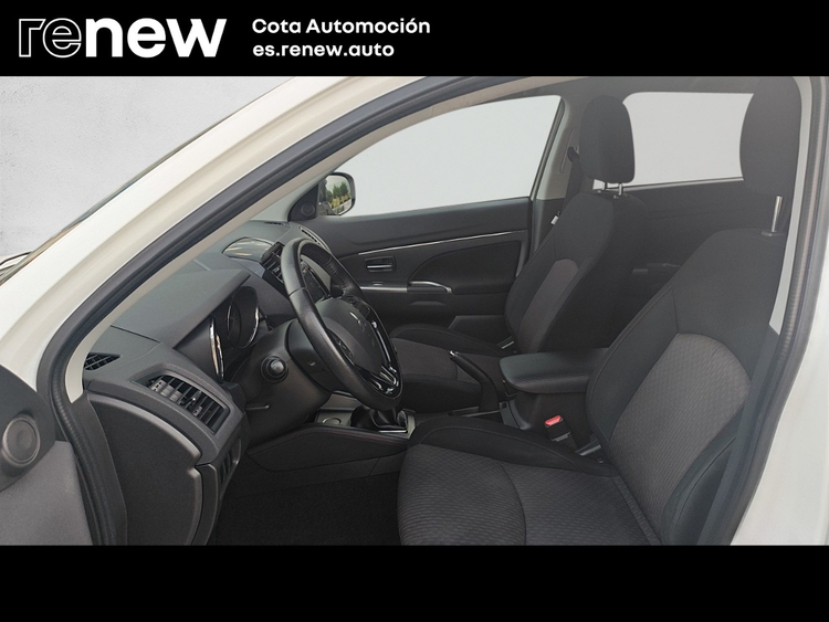 Mitsubishi ASX Motion 2WD foto 7