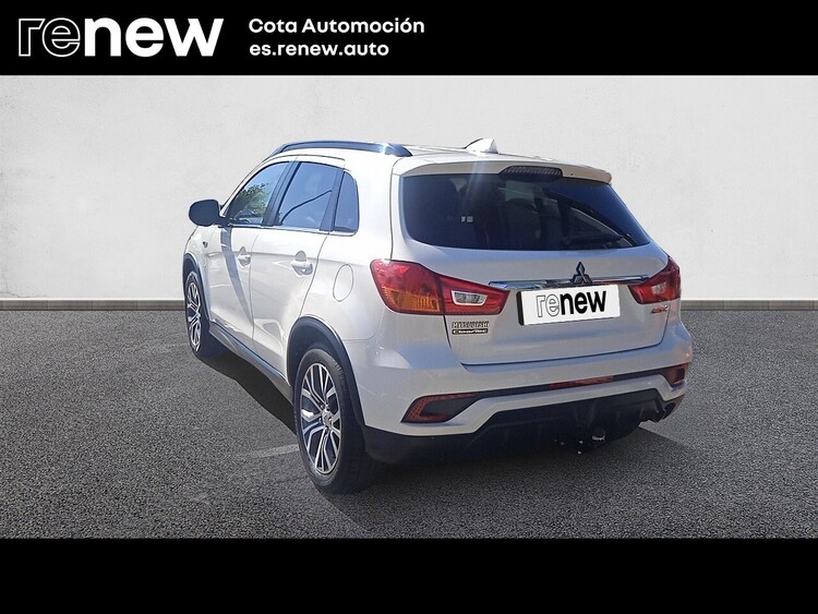 Mitsubishi ASX Motion 2WD foto 8