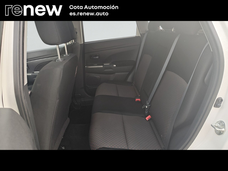 Mitsubishi ASX Motion 2WD foto 8