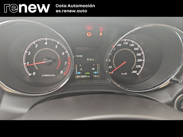 Mitsubishi ASX Motion 2WD foto 9