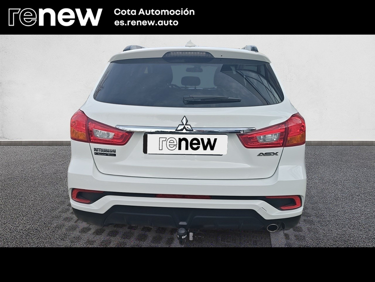 Mitsubishi ASX Motion 2WD foto 10