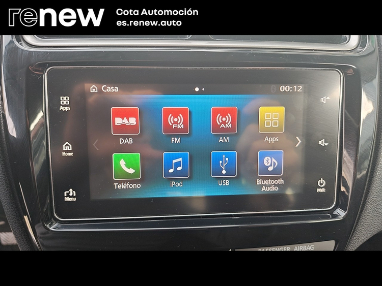 Mitsubishi ASX Motion 2WD foto 11