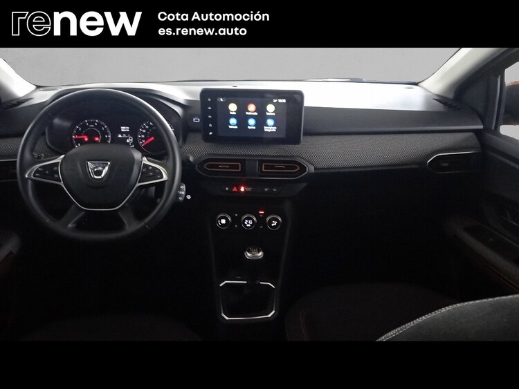 Dacia Sandero Stepway Comfort foto 12