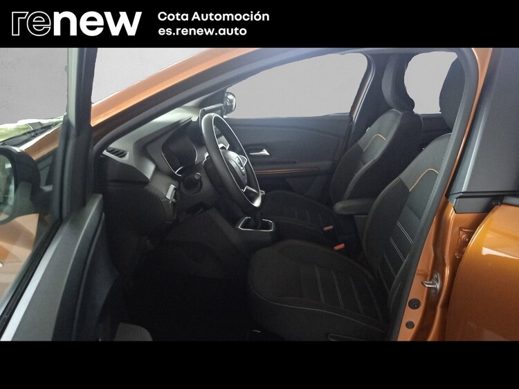 Dacia Sandero Stepway Comfort foto 13