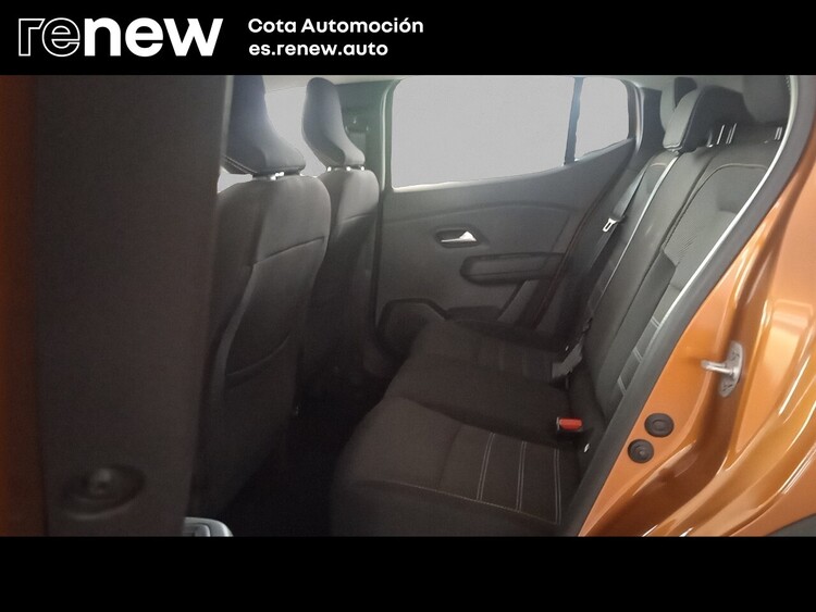 Dacia Sandero Stepway Comfort foto 14