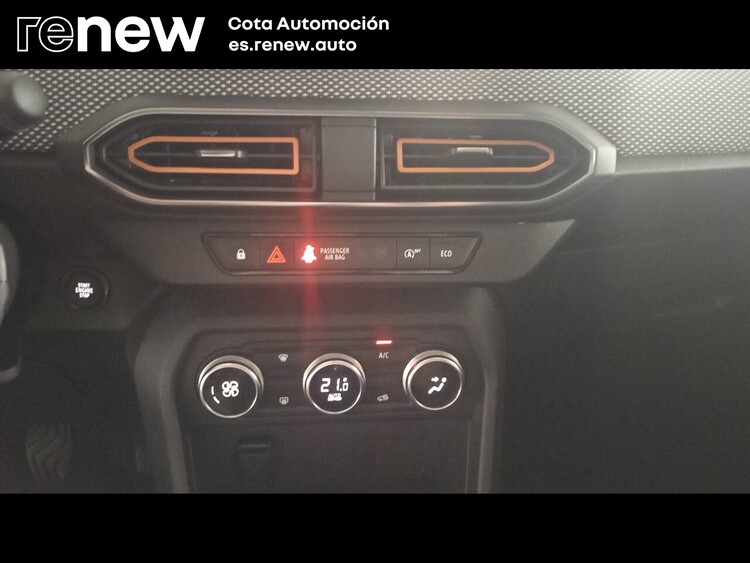 Dacia Sandero Stepway Comfort foto 20