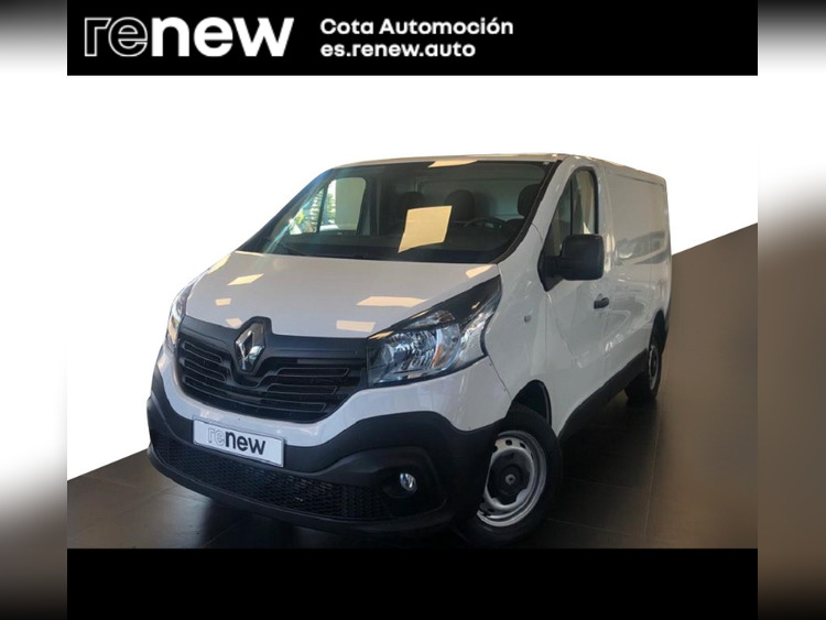 Renault Trafic L2H1 2,9t foto 2