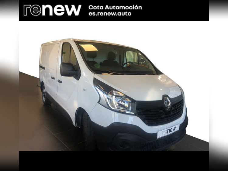 Renault Trafic L2H1 2,9t foto 4