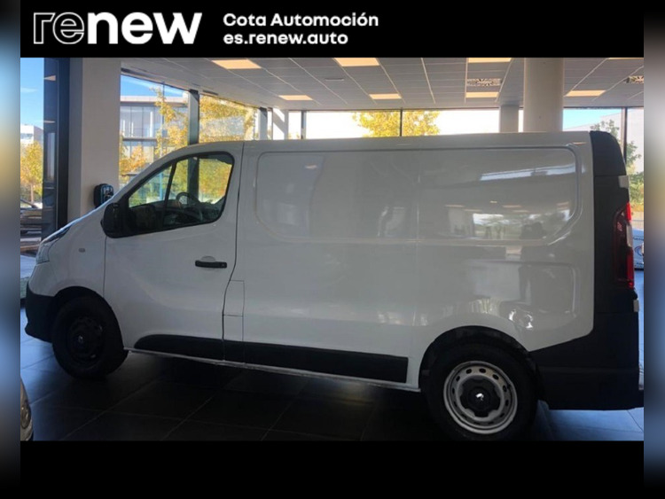 Renault Trafic L2H1 2,9t foto 5