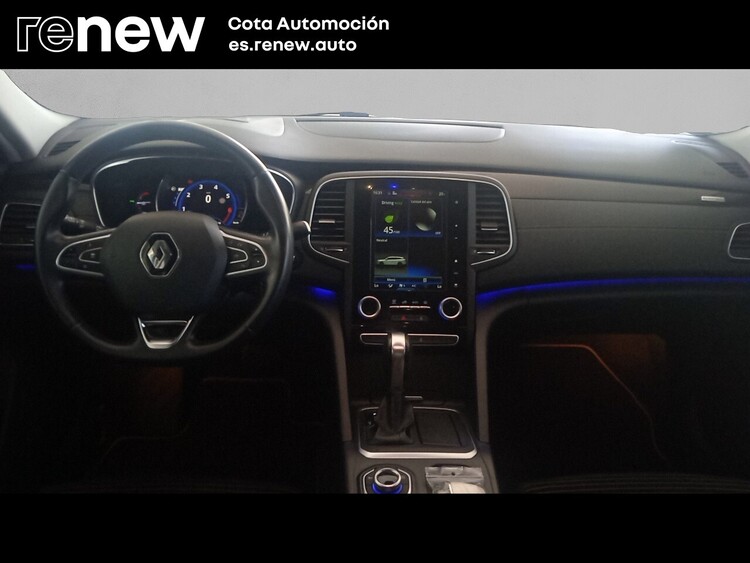 Renault Talisman Zen foto 12