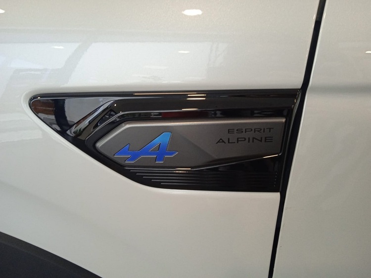 Renault Arkana Esprit Alpine foto 12