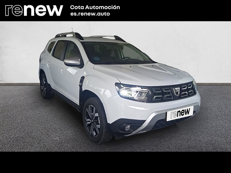 Dacia Duster Prestige 4WD foto 4