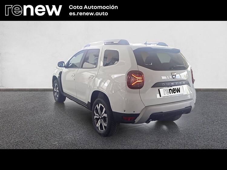 Dacia Duster Prestige 4WD foto 8