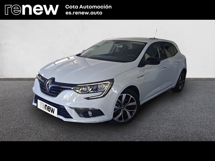 RENAULT megane 1.3 TCe GPF Limited 103kW foto 2