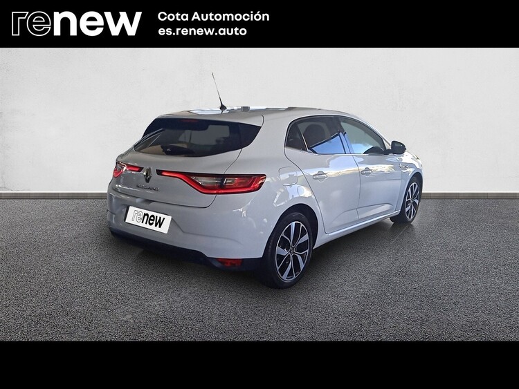 RENAULT megane 1.3 TCe GPF Limited 103kW foto 5