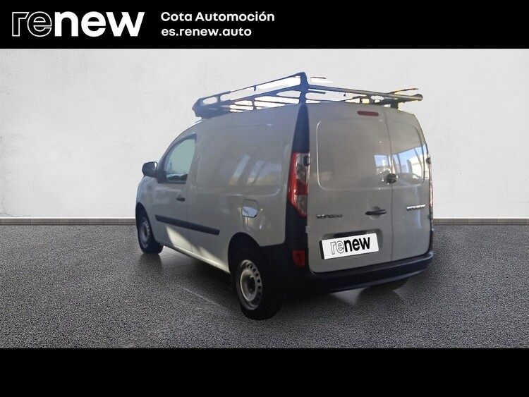 Renault Kangoo Furgón Professional foto 8