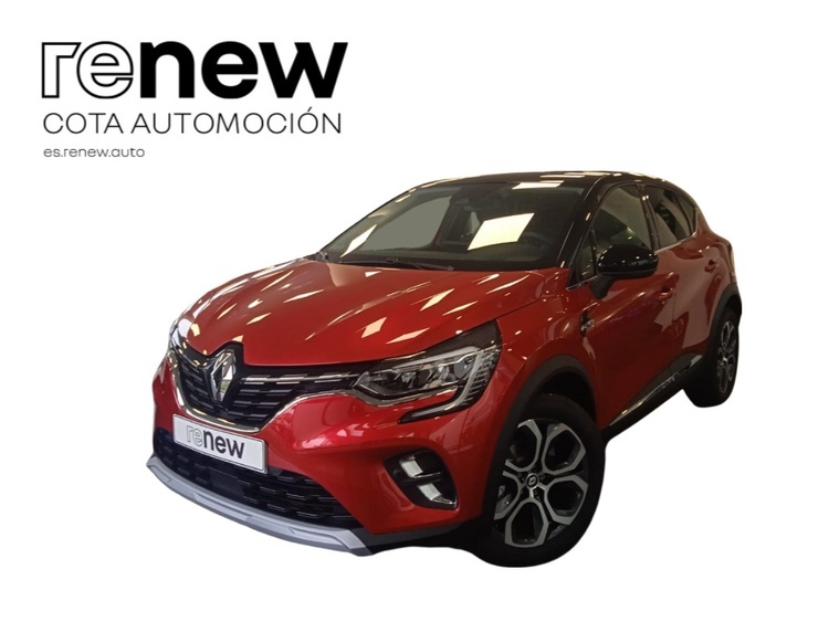 Renault Captur II Techno Fast Track foto 2