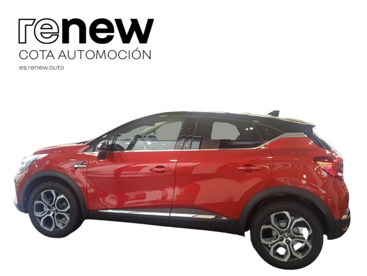 Renault Captur II Techno Fast Track foto 3