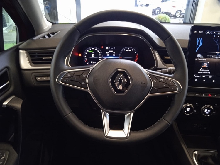 Renault Captur II Techno Fast Track foto 12
